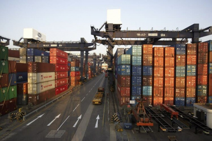 Срок оборачиваемости контейнеров с начала года вырос на 20-25%